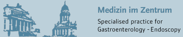 Specialised practice for Gastroenterology-Endoscopy | Medizin im Zentrum